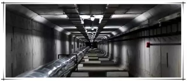地下管廊系统,综合管廊系统