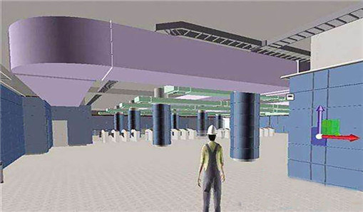 BIM技术,助力广州地铁精准建设