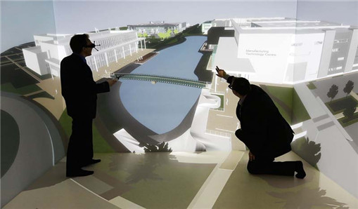 BIM+VR技术，破解建筑行业进步与转型的痛点