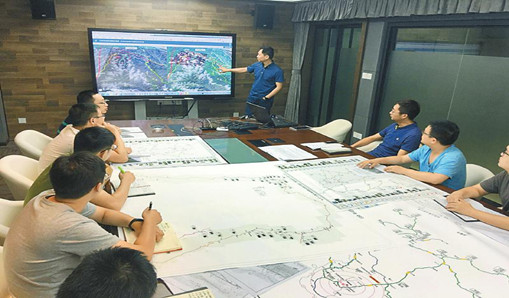 灾损道路如何修复？新建道路如何设计？ 全国率先 BIM技术成为“杀手锏”