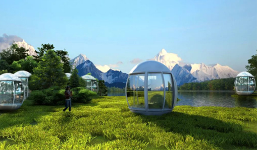 装配式建筑引领旅居市场，途远2019新品首发