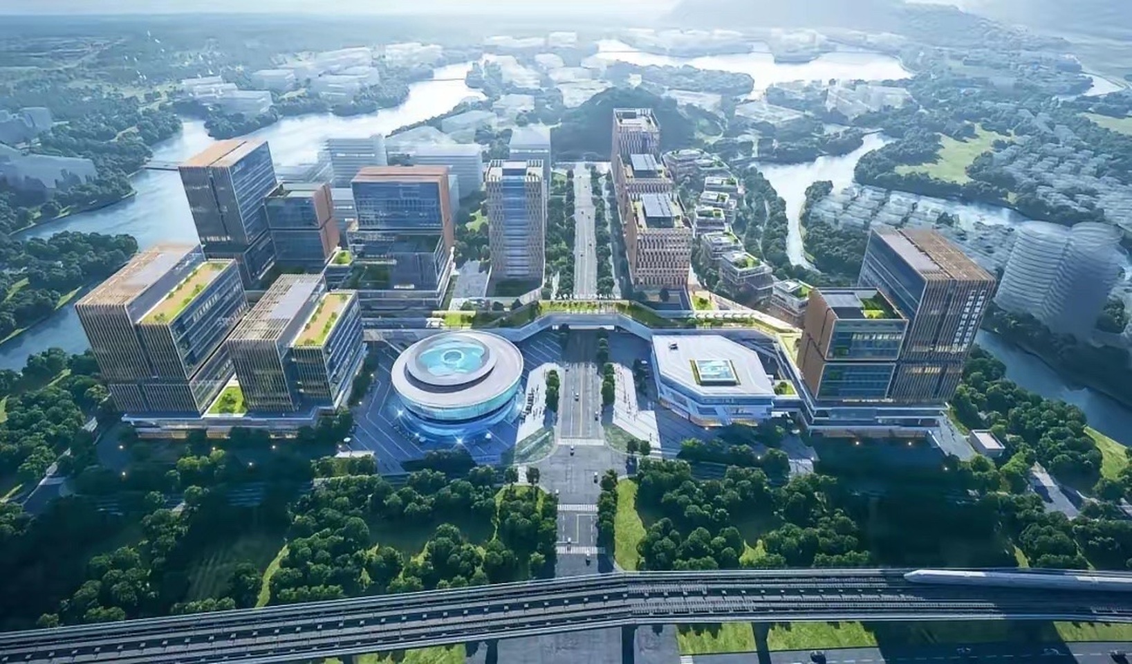 高标准不锈钢焊接成品风管如何交付？镒辰服务中建科工颠覆性创新产业园项目解读